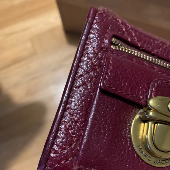 Classic Marc Jacobs Continental Wallet - Picture 6 of 15